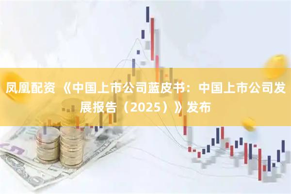 凤凰配资 《中国上市公司蓝皮书：中国上市公司发展报告（2025）》发布